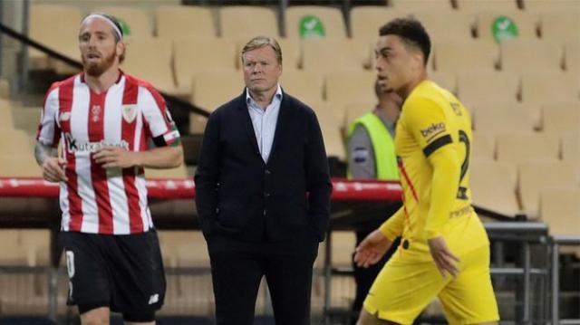 PP真人-以巴萨风格夺冠的科曼，还没有迎来自己的“土豆饼”